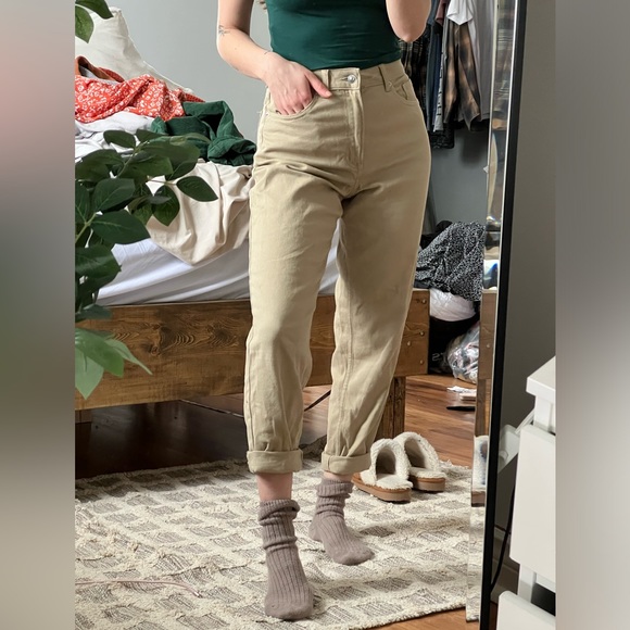 H&M mom jeans - Picture 3 of 5
